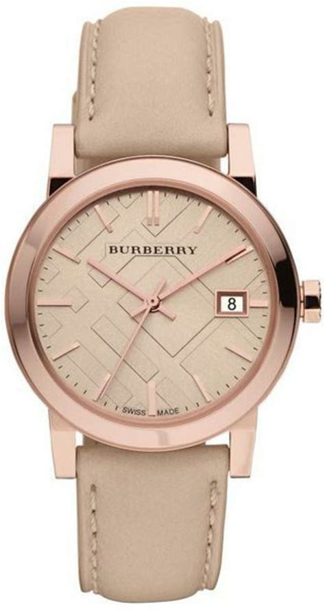 damenuhren burberry
